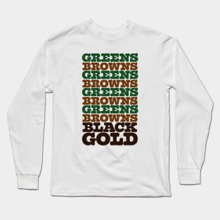 Compost for the gardening lover Long Sleeve T-Shirt